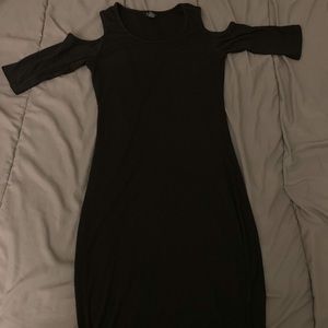 Small black dress from rue 21